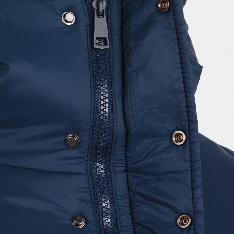 ISLANDIA III ANORAK NAVY