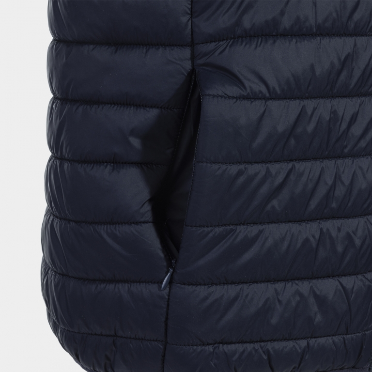 URBAN V PADDING VEST NAVY