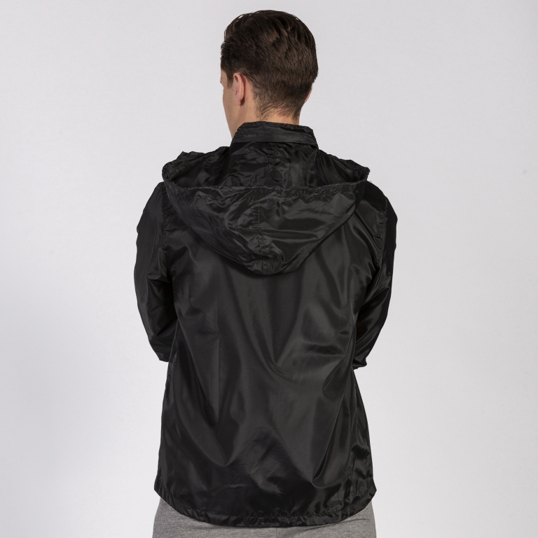 IRIS RAINCOAT BLACK