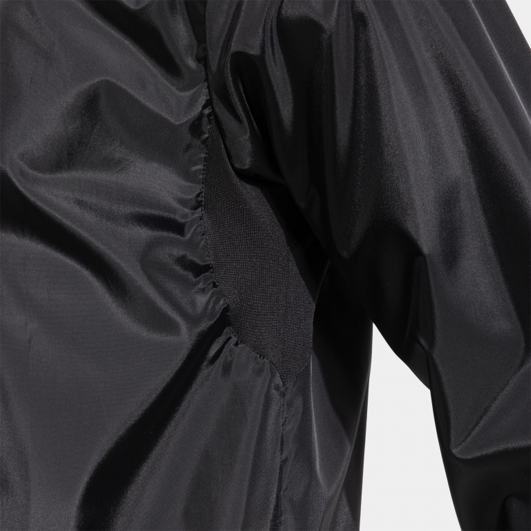 WIND WINDBREAKER BLACK