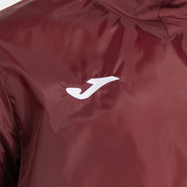 WIND WINDBREAKER BURGUNDY