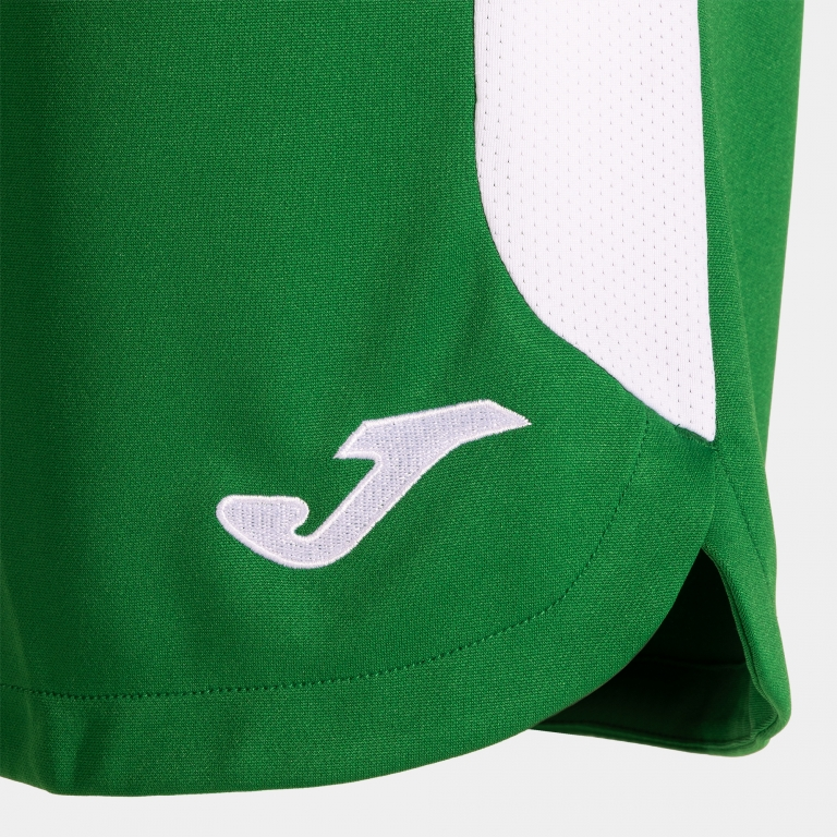GLASGOW II SHORT GREEN WHITE