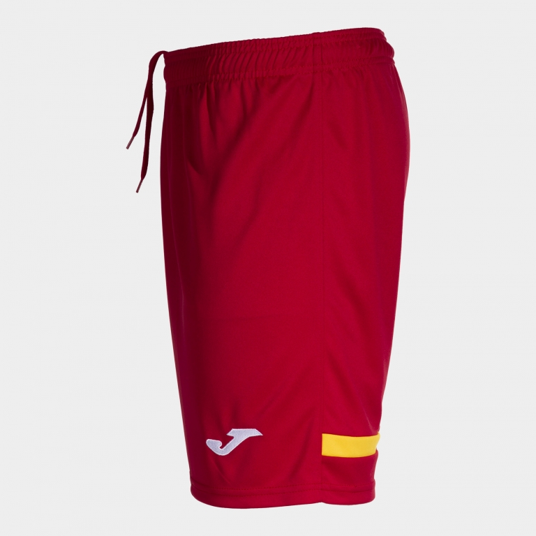 TOKYO SHORT RED YELLOW