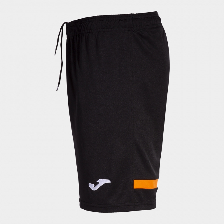TOKYO SHORT BLACK ORANGE