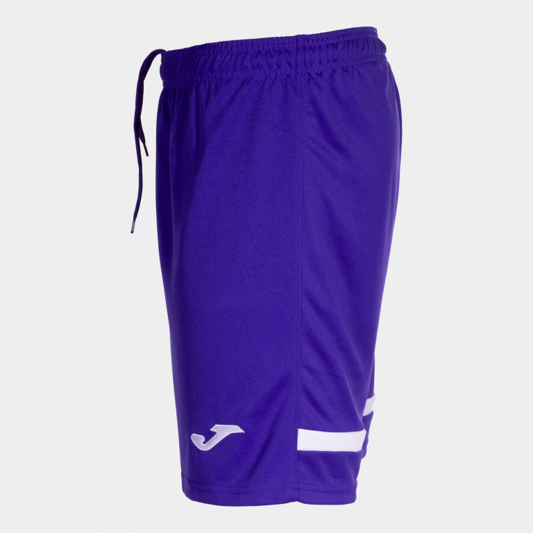 TOKYO SHORT VIOLET WHITE