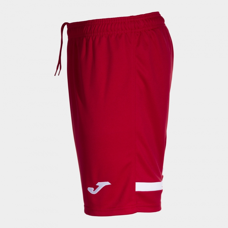 TOKYO SHORT RED WHITE