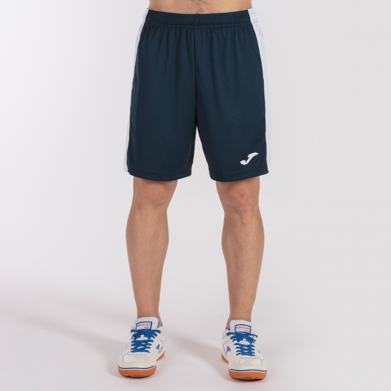 MAXI SHORT DARK NAVY WHITE