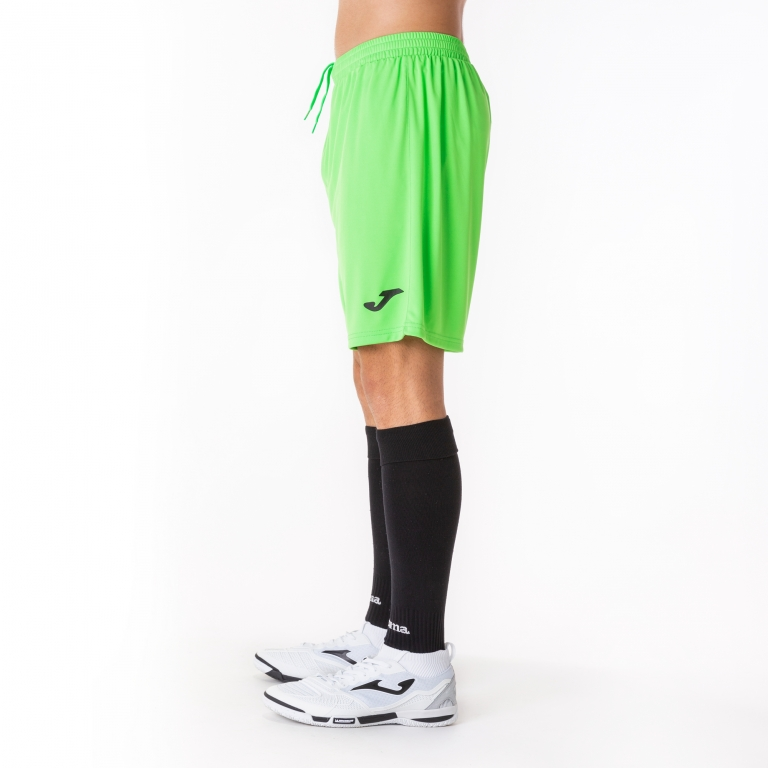 SHORT NOBEL GREEN FLUOR 