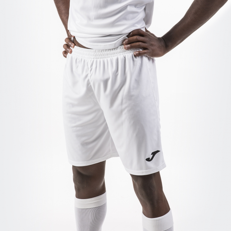 SHORT NOBEL WHITE