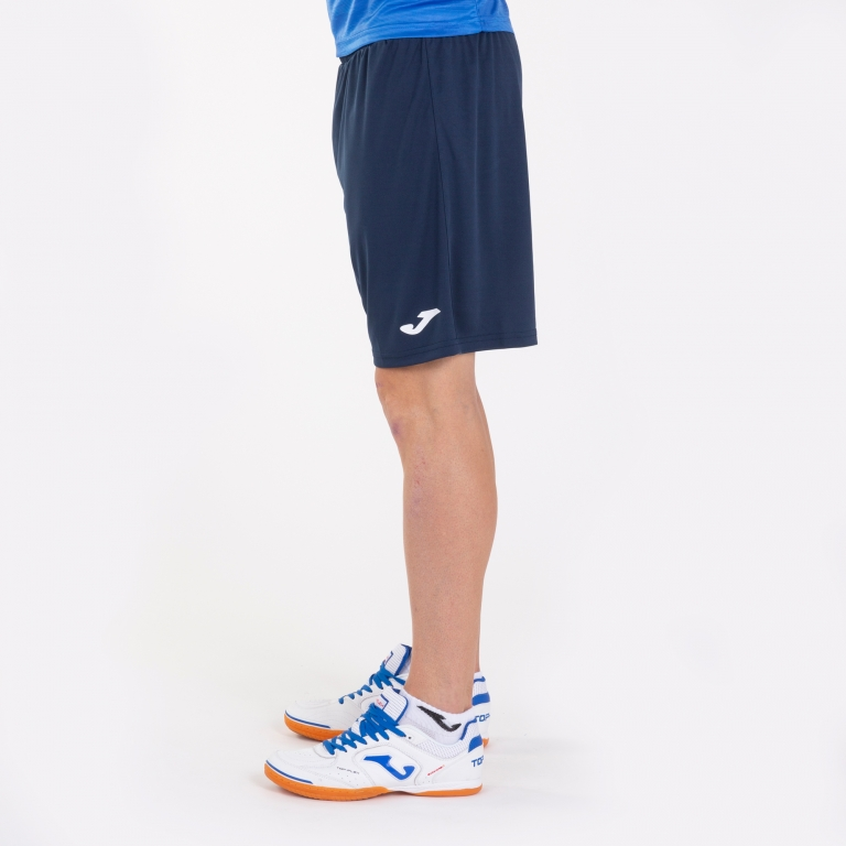 SHORT NOBEL DARK NAVY