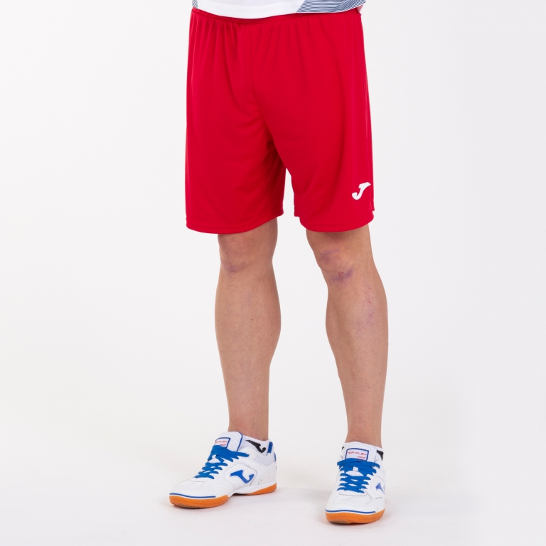 SHORT NOBEL RED