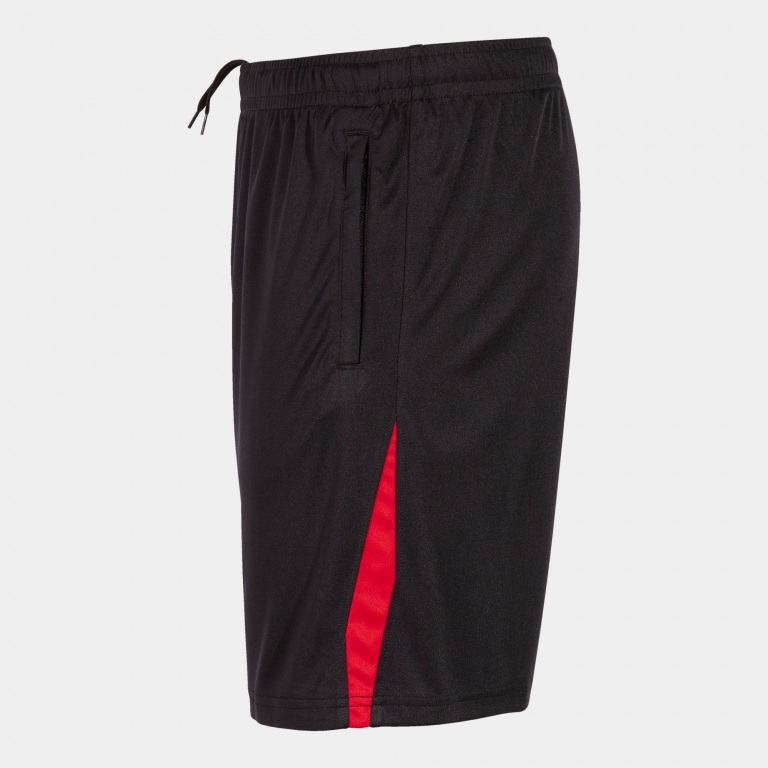 CHAMPIONSHIP VII BERMUDA BLACK RED
