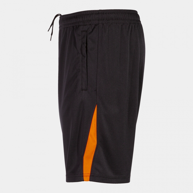 CHAMPIONSHIP VII BERMUDA BLACK ORANGE