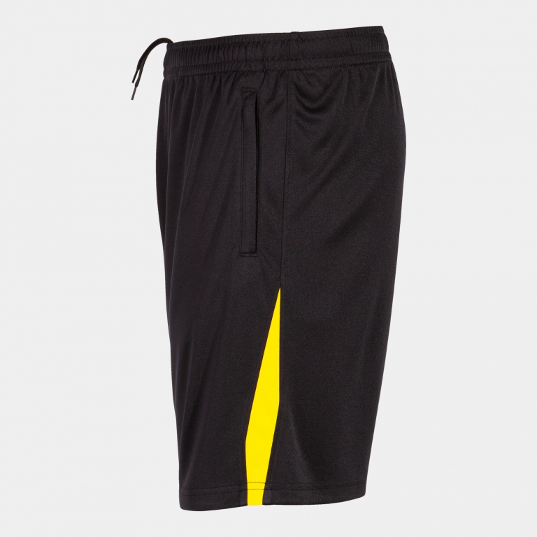 CHAMPIONSHIP VII BERMUDA BLACK YELLOW