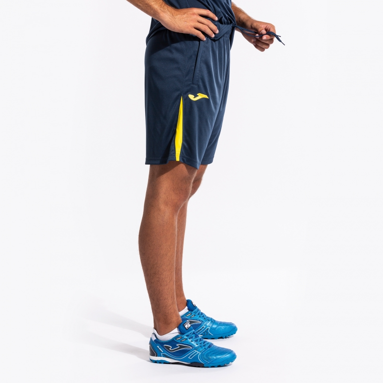 CHAMPIONSHIP VII BERMUDA NAVY YELLOW