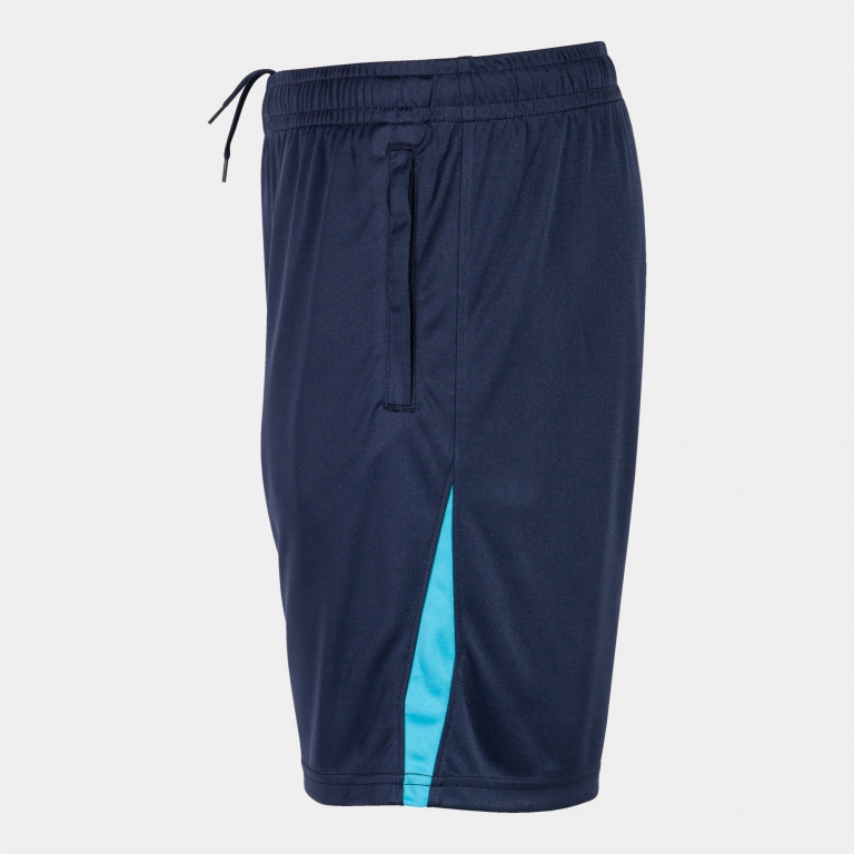 CHAMPIONSHIP VII BERMUDA NAVY FLUOR TURQUOISE