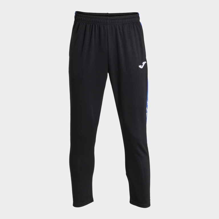 OLIMPIADA LONG PANTS BLACK ROYAL