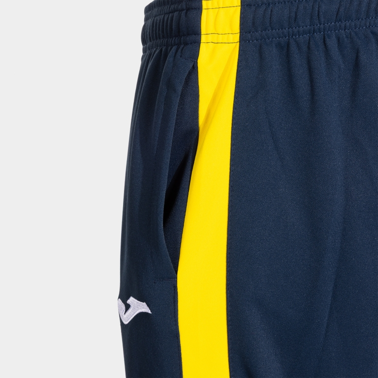 OLIMPIADA LONG PANTS NAVY YELLOW