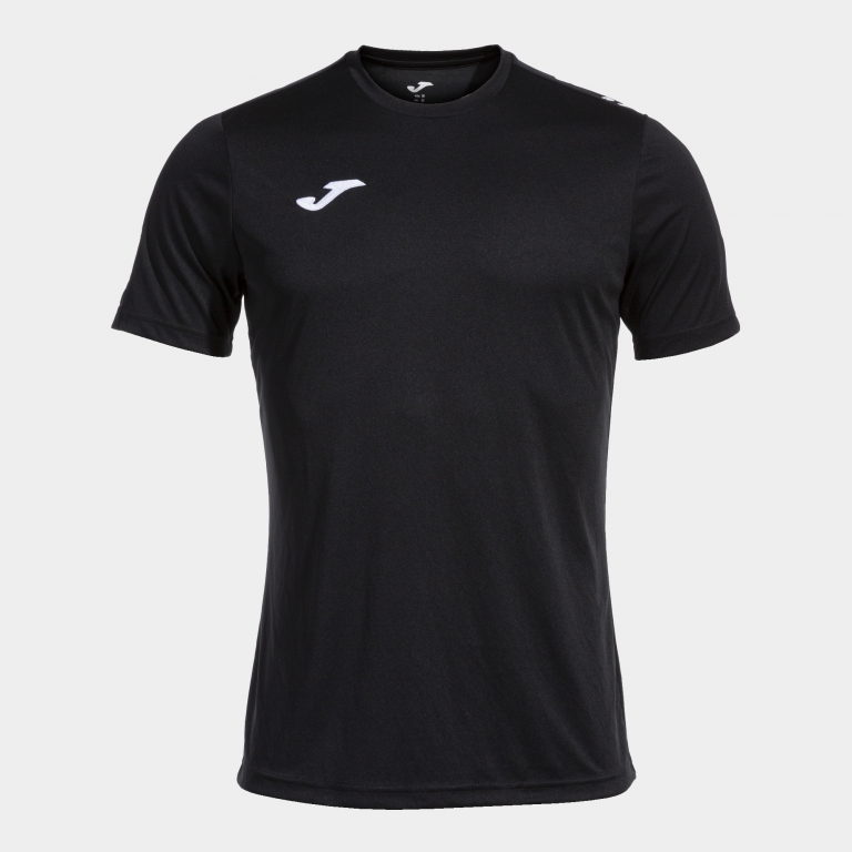 OLIMPIADA SHORT SLEEVE T-SHIRT BLACK
