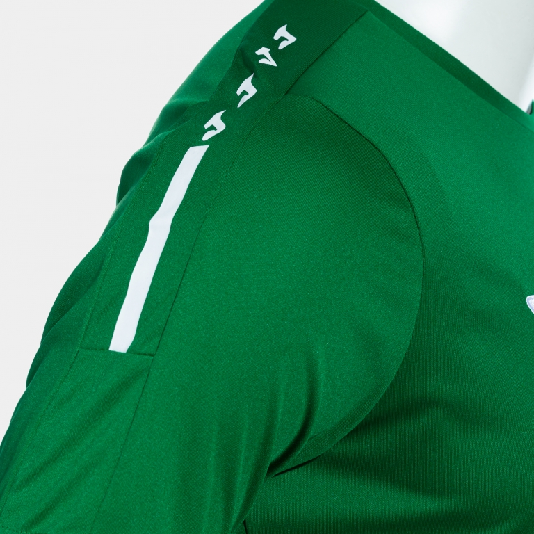 OLIMPIADA SHORT SLEEVE T-SHIRT GREEN 