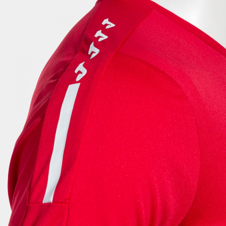OLIMPIADA SHORT SLEEVE T-SHIRT RED