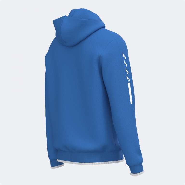 OLIMPIADA ZIP UP HOODIE ROYAL