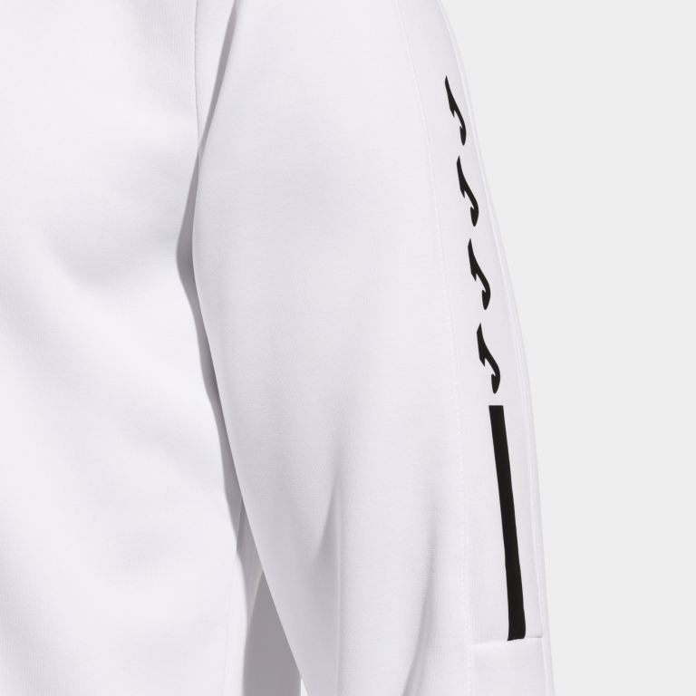 OLIMPIADA SWEATSHIRT WHITE