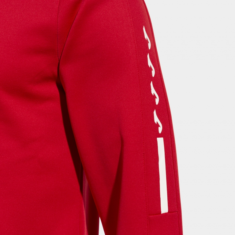 OLIMPIADA SWEATSHIRT RED
