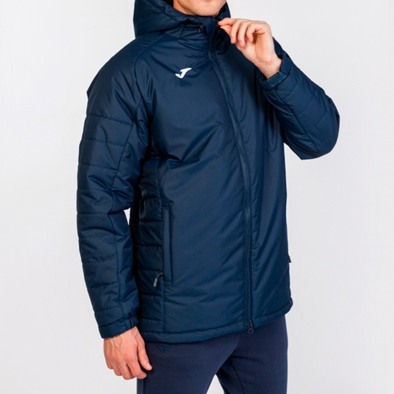 CERVINO POLAR ANORAK DARK NAVY