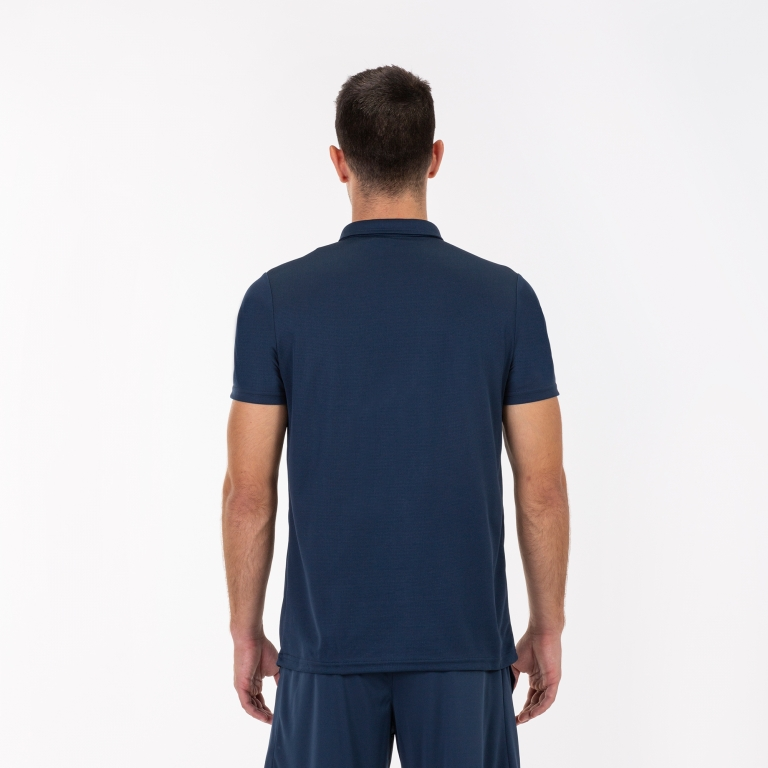POLO SHIRT HOBBY DARK NAVY S/S