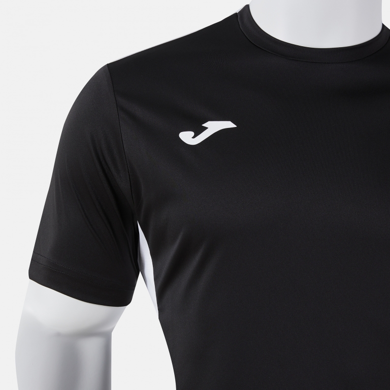 WINNER IV SHORT SLEEVE T-SHIRT BLACK WHITE
