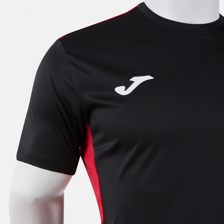 WINNER IV SHORT SLEEVE T-SHIRT BLACK RED