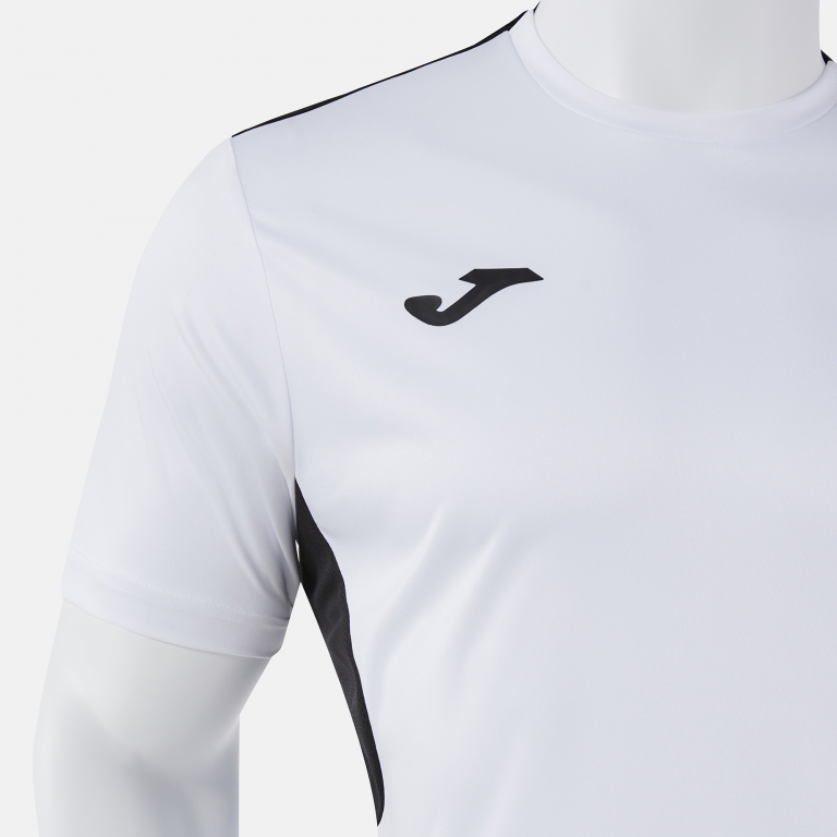 WINNER IV SHORT SLEEVE T-SHIRT WHITE BLACK