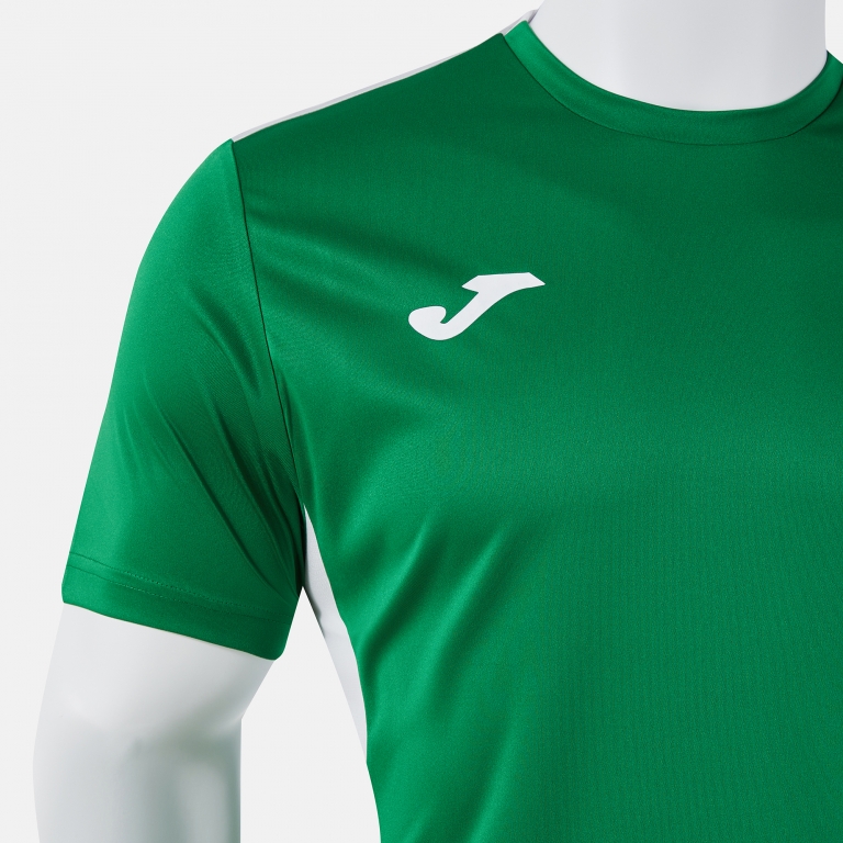 WINNER IV SHORT SLEEVE T-SHIRT GREEN GRAY 
