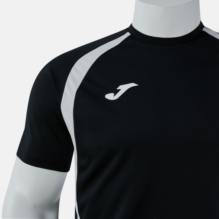 CHAMPIONSHIP 20 SHORT SLEEVE T-SHIRT BLACK GRAY