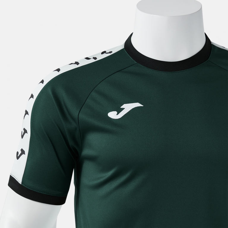 HEROIC SHORT SLEEVE T-SHIRT GREEN