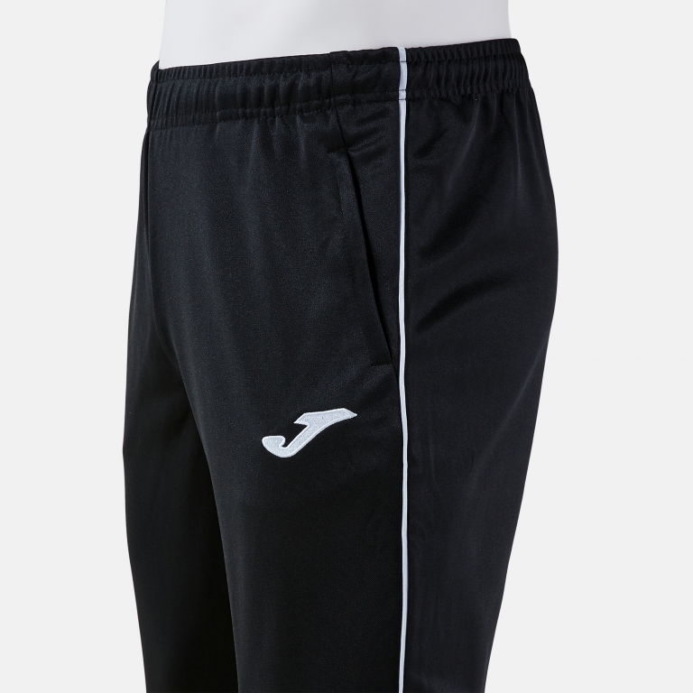 VINTAGE ECO RETRO LONG PANTS BLACK
