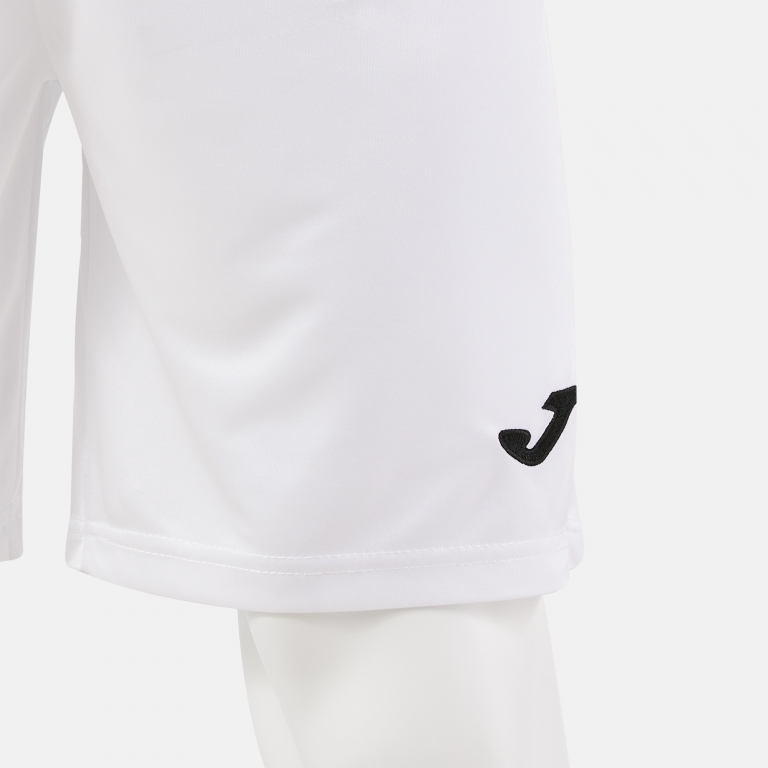 VINTAGE ECO RETRO SHORT WHITE