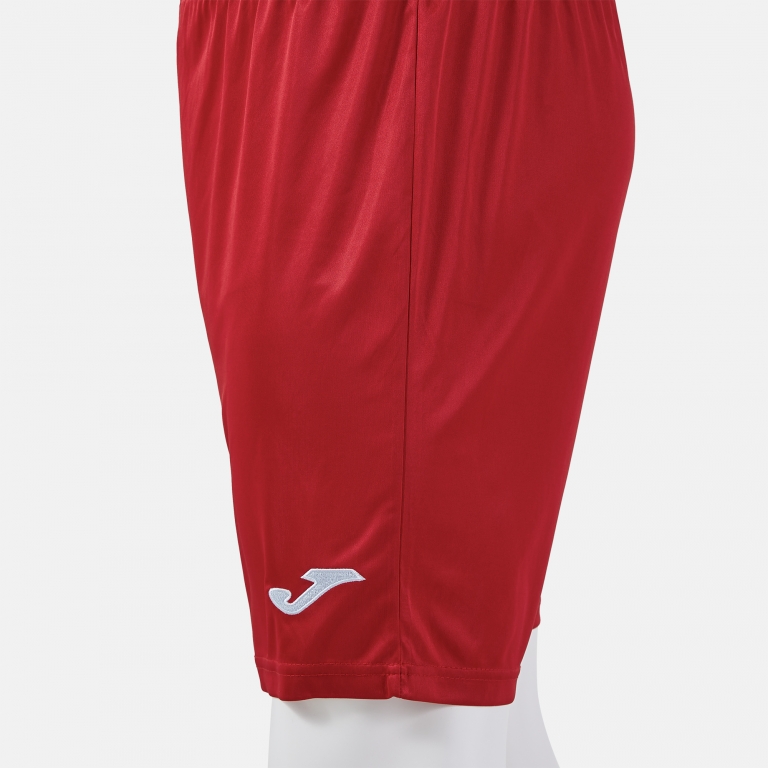 VINTAGE ECO RETRO SHORT RED