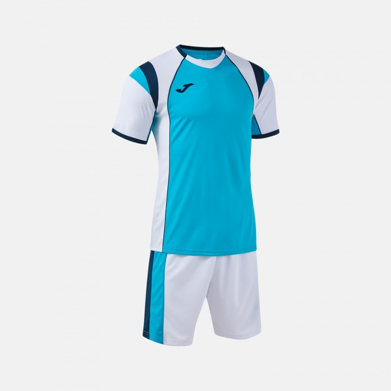 PROLIGA SET FLUOR TURQUOISE WHITE