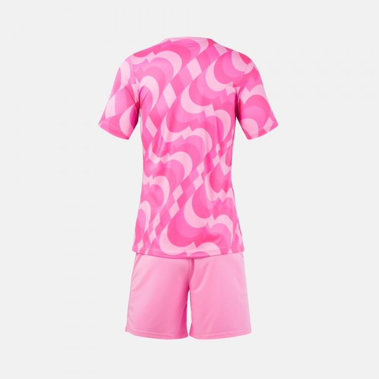 AREA SET FLUOR PINK