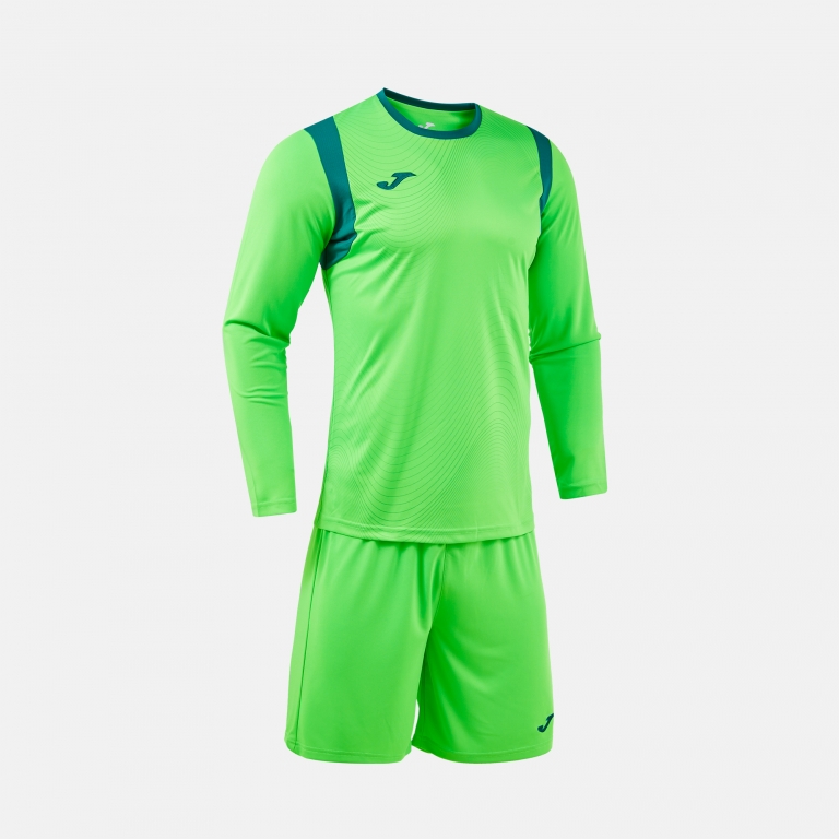 ZAMORA XI SET FLUOR GREEN GREEN