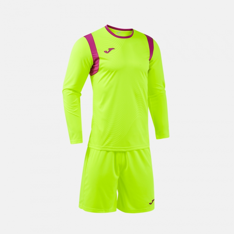 ZAMORA XI SET FLUOR YELLOW VIOLET
