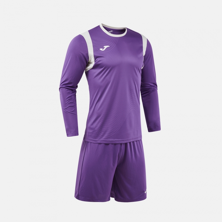 ZAMORA XI SET PURPLE GRAY