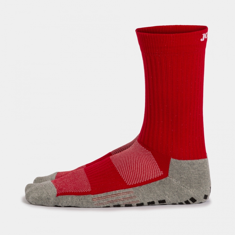 ANTI-SLIP SOCKS RED