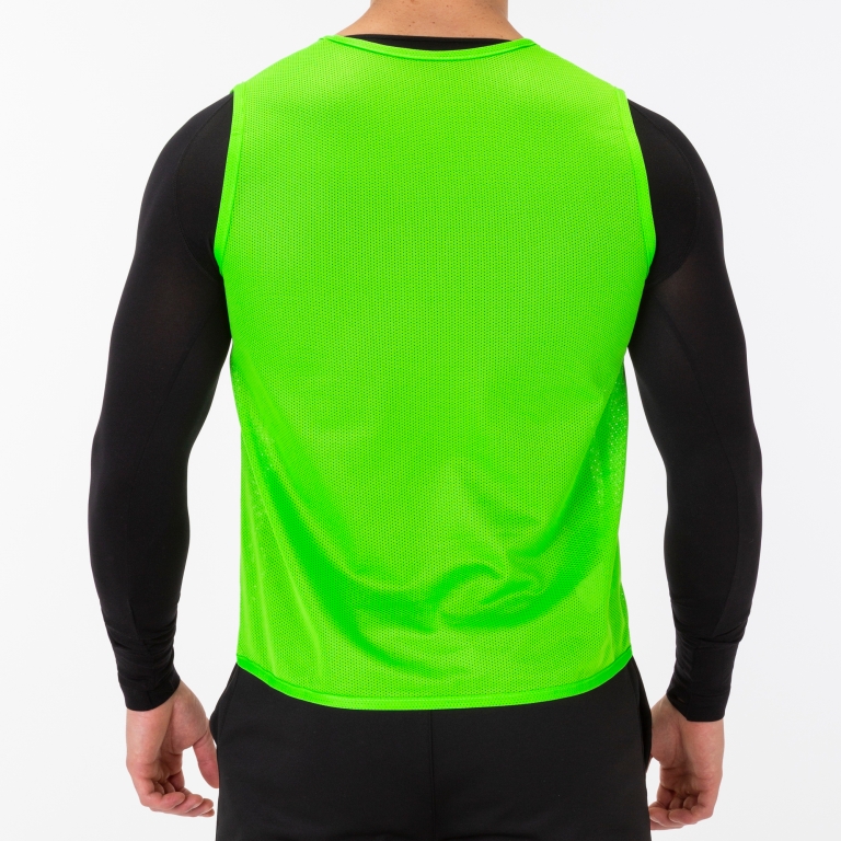 TRAINING BIB FLUOR GREEN