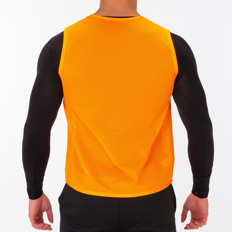 TRAINING BIB FLUOR ORANGE
