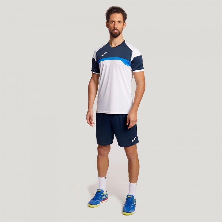 DANUBIO III SET WHITE NAVY