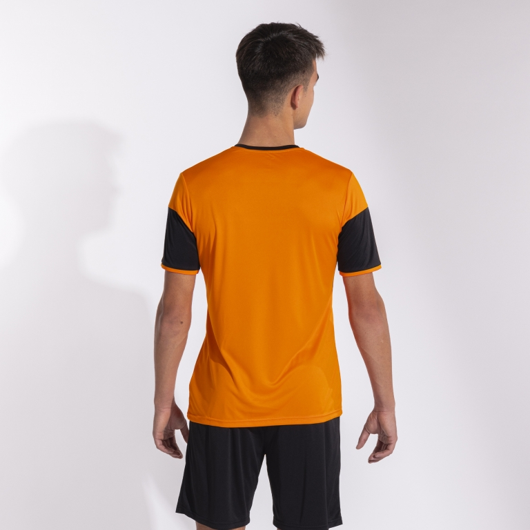 DANUBIO III SET ORANGE BLACK