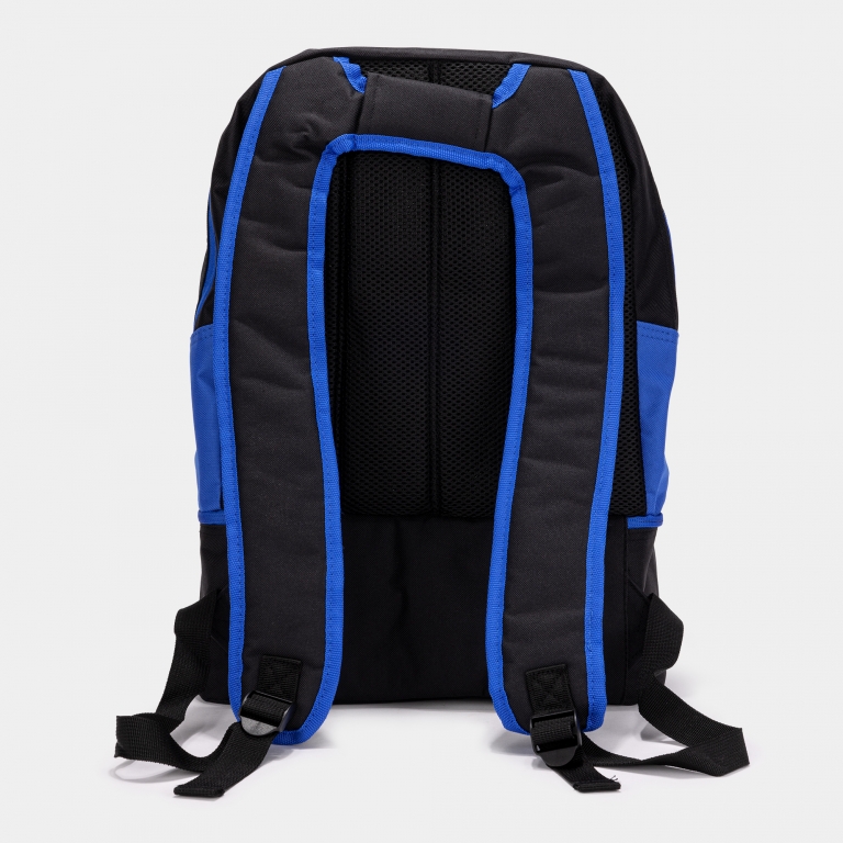 BACKPACK ESTADIO III BLACK ROYAL